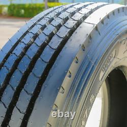 2 Tires Green Max GTL202 215/75R17.5 Load H 16 Ply Trailer Commercial