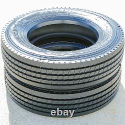 2 Tires Green Max GTL202 215/75R17.5 Load H 16 Ply Trailer Commercial