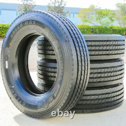2 Tires Green Max GTL202 215/75R17.5 Load H 16 Ply Trailer Commercial