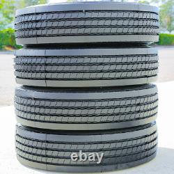 2 Tires Green Max GTL202 215/75R17.5 Load H 16 Ply Trailer Commercial