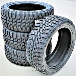 2 Tires Haida Mud Champ HD868 LT 35X12.50R24 Load E 10 Ply MT M/T Mud