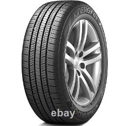 2 Tires Hankook Kinergy GT 195/60R15 88H AS A/S All Season 2019