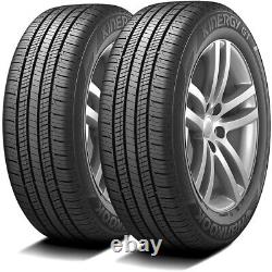 2 Tires Hankook Kinergy GT 195/60R15 88H AS A/S All Season 2019