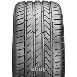 2 Tires Lexani LX-TWENTY 295/25ZR24 102W XL High Performance