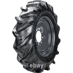 2 Tires OTR Traction Master 8.3-16 Load 6 Ply Tractor