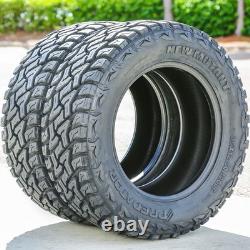 2 Tires Predator New Mutant X-RT LT 35X12.50R20 Load E 10 Ply R/T Rugged Terrain