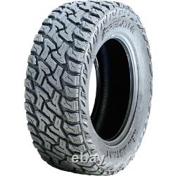 2 Tires Predator New Mutant X-RT LT 35X12.50R20 Load E 10 Ply R/T Rugged Terrain