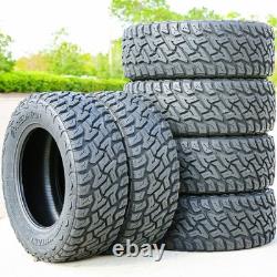2 Tires Predator New Mutant X-RT LT 35X12.50R20 Load E 10 Ply R/T Rugged Terrain