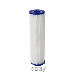 20 Micron Cold Plunge Paper Filter 16 Pack 10 x 2.5