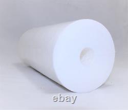 20 Pack 4.5 x 10 Sediment Cartridge Spun Polypropylene Water Filter