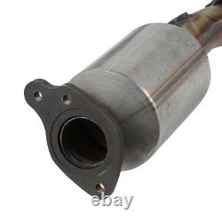 2007-2009 Toyota FJ CRUISER 4.0L ALL 4 Catalytic Converters DirecFit OBDII