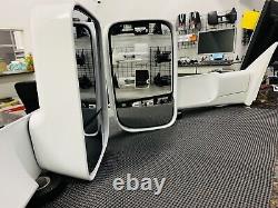 2009-2018 Dodge Ram all WHITE Tow Mirrors Color Code PW7