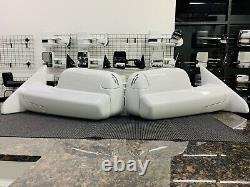 2009-2018 Dodge Ram all WHITE Tow Mirrors Color Code PW7