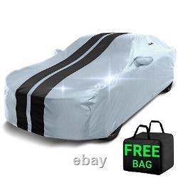 2016-2023 Toyota Mirai Custom Car Cover All-Weather Waterproof Protection