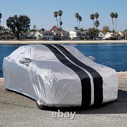 2016-2023 Toyota Mirai Custom Car Cover All-Weather Waterproof Protection