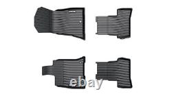 2021-2023 Acura TLX All-Season Floor Mats F23