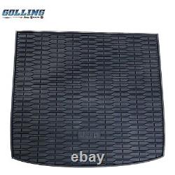 2021-2024 Jeep Grand Cherokee (2 Row) WL74 All Weather Cargo Mat 82216645AA