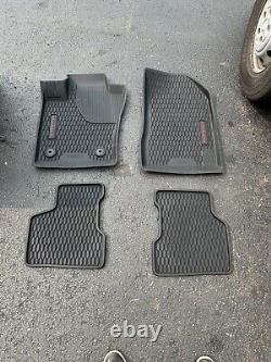 2023-2024 Dodge Hornet All Weather Mats OEM 82216553AA