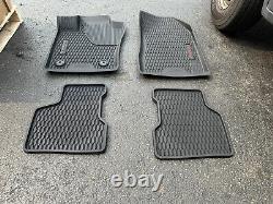 2023-2024 Dodge Hornet All Weather Mats OEM 82216553AA