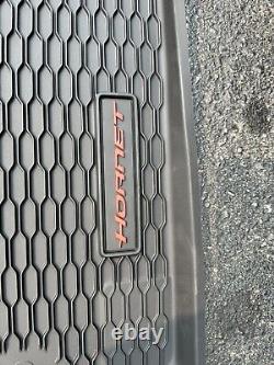 2023-2024 Dodge Hornet All Weather Mats OEM 82216553AA