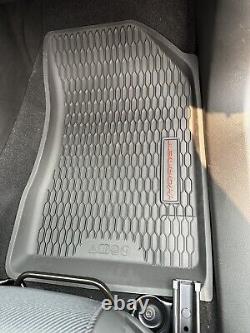 2023-2024 Dodge Hornet All Weather Mats OEM 82216553AA