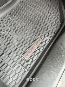 2023-2024 Dodge Hornet All Weather Mats OEM 82216553AA