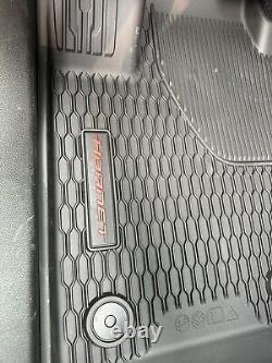 2023-2024 Dodge Hornet All Weather Mats OEM 82216553AA