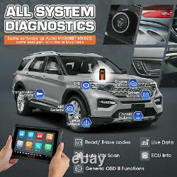 2024 New OTOFIX D1 Lite OBD2 Bi-Directional All System Diagnostic Scanner Tool