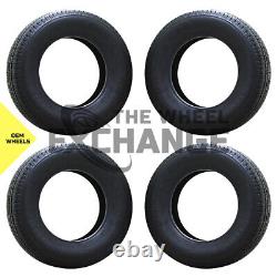 2457017 245/70/17 119-116r Firestone Transforce HT 10-ply- new tires set of 4