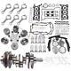 3.0t Diesel Engine Rebuild Kit Crankshaft Rods Timing For Jeep Chrysler Ram 1500