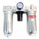 3/4 Heavy Duty High Flow Combo Filter Regulator Lubricator Clean Air Tools
