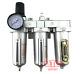 3/4 Heavy Duty Industrial Grade Filter Regulator Coalescing Desiccant Dryer Sys