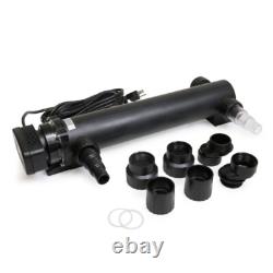 36W UV Ultraviolet 22 Light Clarifier Lamp Filter for Aquarium Pond
