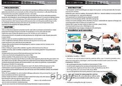 36W UV Ultraviolet 22 Light Clarifier Lamp Filter for Aquarium Pond