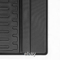 3PCS Floor Mats Set For International 5500i 5600i 5900i 9200i 9400i 9900i 00-11