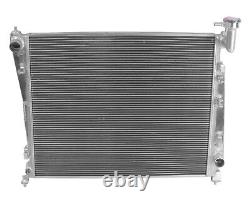 3ROW All Aluminum Radiator fit 2011-2018 Grand Cherokee Durango SRT 5.7L/3.6L