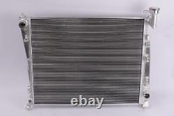 3ROW All Aluminum Radiator fit 2011-2018 Grand Cherokee Durango SRT 5.7L/3.6L