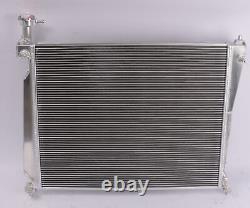 3ROW All Aluminum Radiator fit 2011-2018 Grand Cherokee Durango SRT 5.7L/3.6L