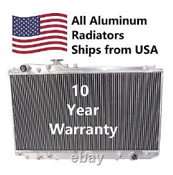 3ROW All Aluminum Radiator for 02-10 Lexus SC430 HPR930