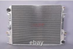 3Rows All Aluminum Radiator For 2014-2019 Ram 1500/1500 Classic/2500 3500