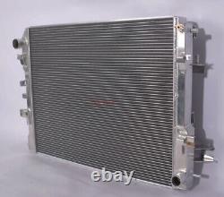 3Rows All Aluminum Radiator For 2014-2019 Ram 1500/1500 Classic/2500 3500