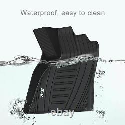 3W All-Weather Floor Mats Custom Fit for 2018-2023 Volvo XC60(Not for Hybrid)