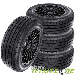 4 Achilles 868 205/65R15 94H Tires, All Season, Touring, Performance, New
