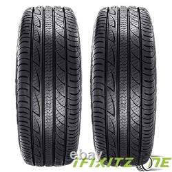 4 Achilles 868 205/65R15 94H Tires, All Season, Touring, Performance, New