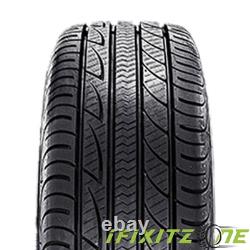 4 Achilles 868 205/65R15 94H Tires, All Season, Touring, Performance, New