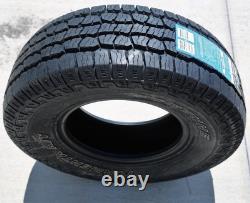 4 Fortune Tormenta A/T FSR308 LT 265/60R20 Load E 10 Ply AT All Terrain Tires