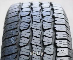 4 Fortune Tormenta A/T FSR308 LT 265/60R20 Load E 10 Ply AT All Terrain Tires