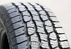 4 Fortune Tormenta A/T FSR308 LT 265/60R20 Load E 10 Ply AT All Terrain Tires