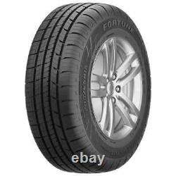 (4) Four New 225/65r17 Fortune Perfectus Fsr602 102h M+s 600-a-a