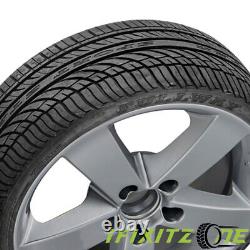 4 Fullway HP108 205/55R16 91V Tires, 380AA, All Season, Performance, New